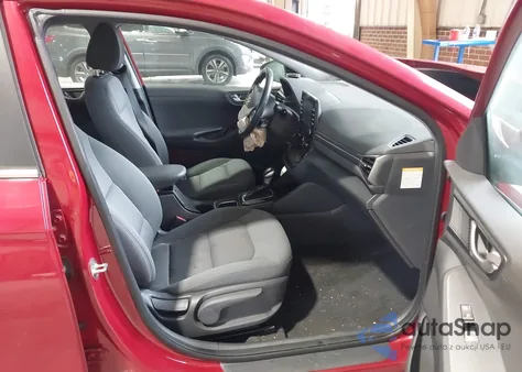 2020 Hyundai Ioniq Hybrid Se из США, поврежденный, VIN KMHC75LC9LU231872